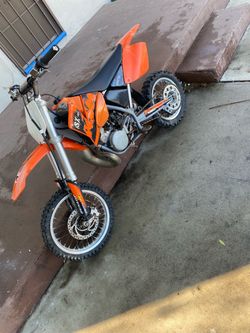 Ktm 2008