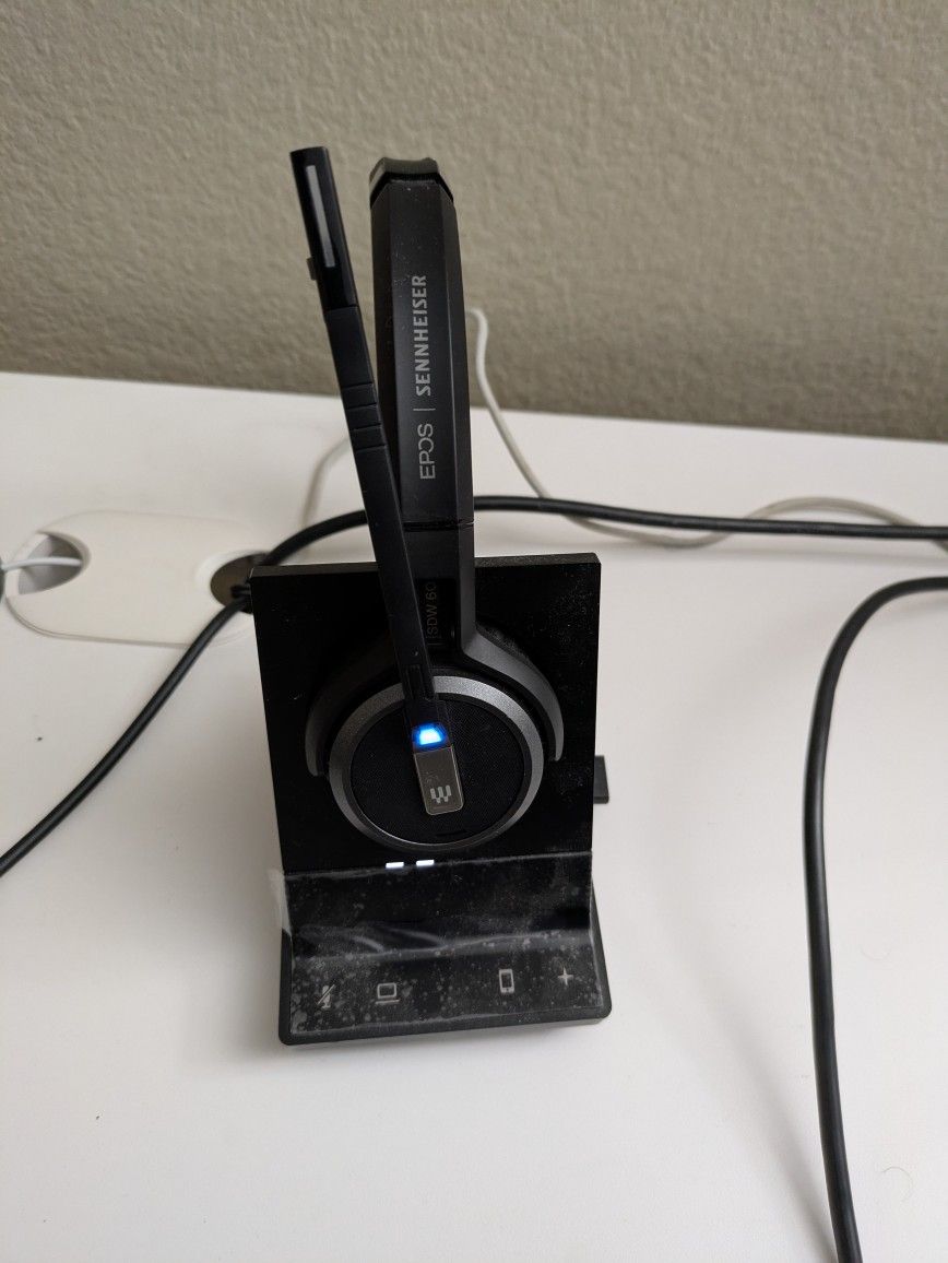 Sennheiser SDW 5064 Headset with Mic