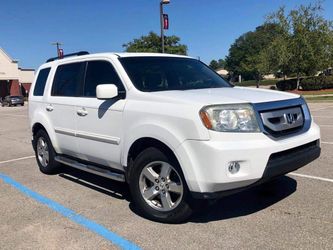 2009 Honda Pilot
