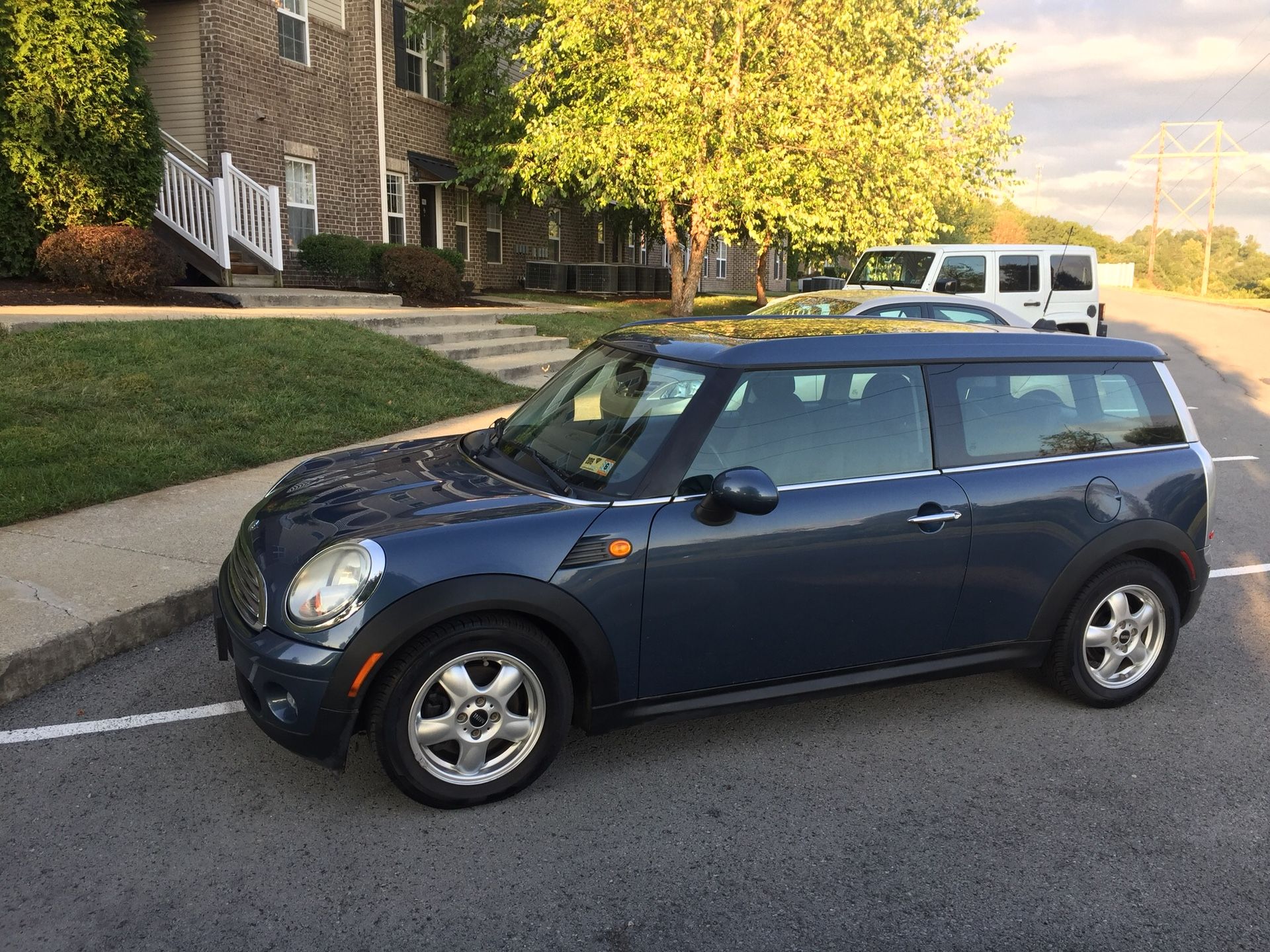 2010 Mini Cooper