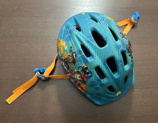 Paw Patrol Toddler and Kids Bike Helmet