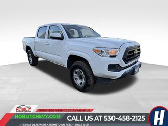 2021 Toyota Tacoma