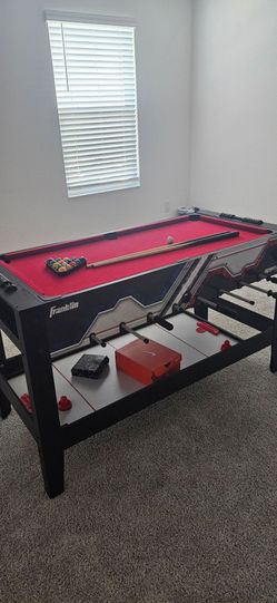 Sports game table