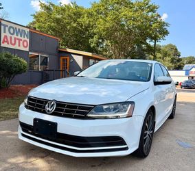 2018 Volkswagen Jetta