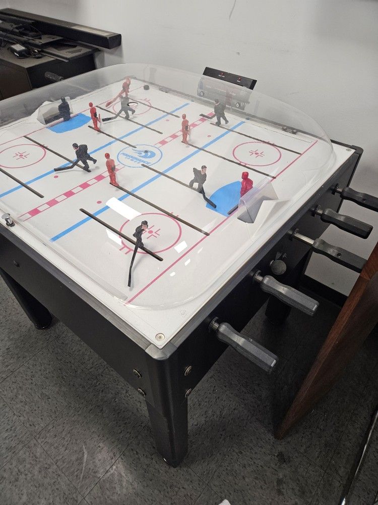 Bubble HOCKEY