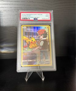 Pokemon Pikachu (Secret) - SM - Cosmic Eclipse (SM12)