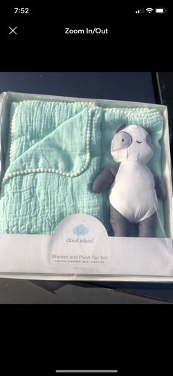 Baby Blanket 