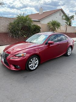 2014 Lexus IS 250