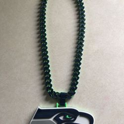 Seattle Seahawks Chain Supper Bowl Party