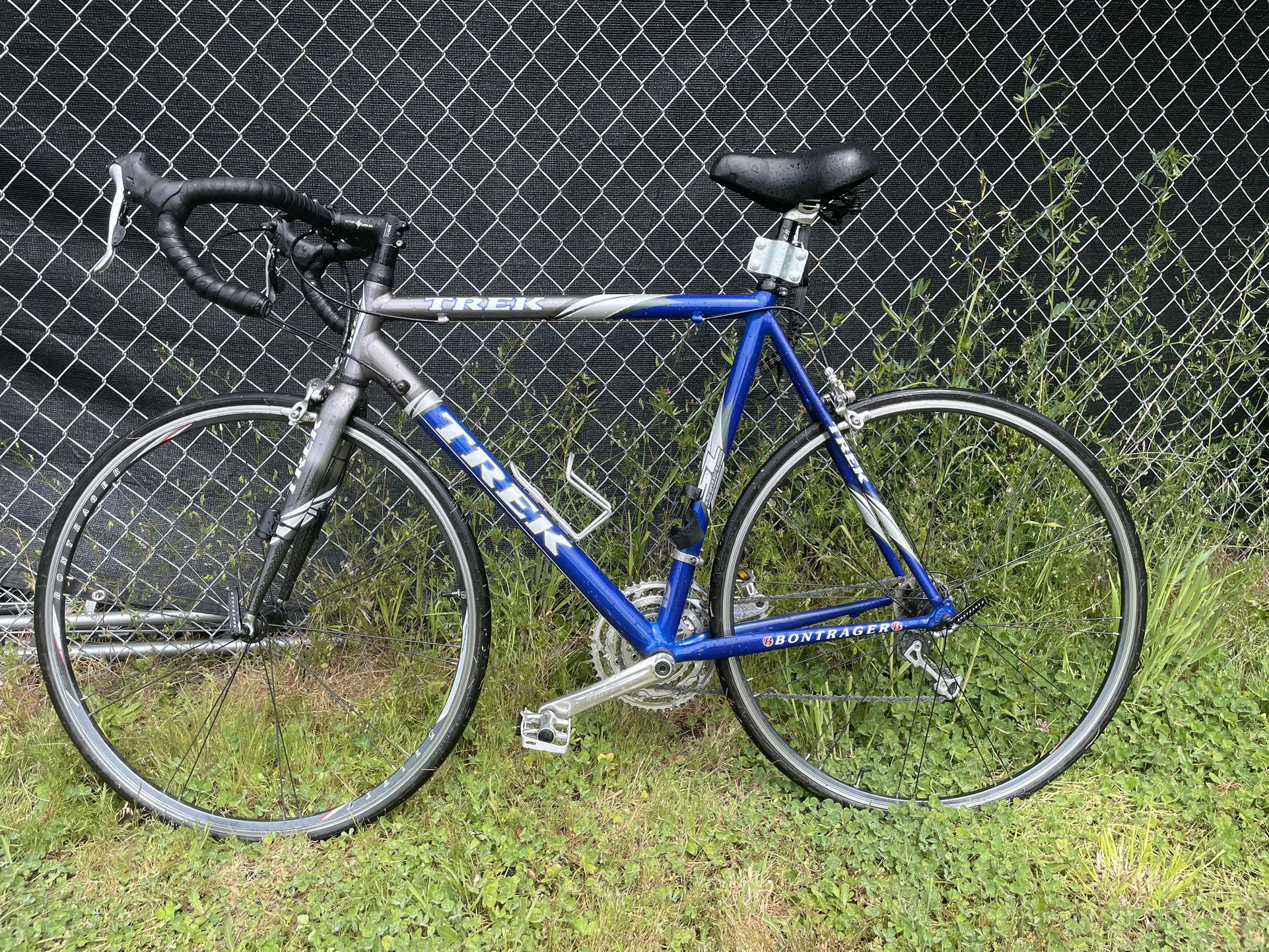 Trek Road Bike