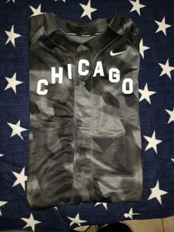 Chicago Nike MLB Jersey Size Large