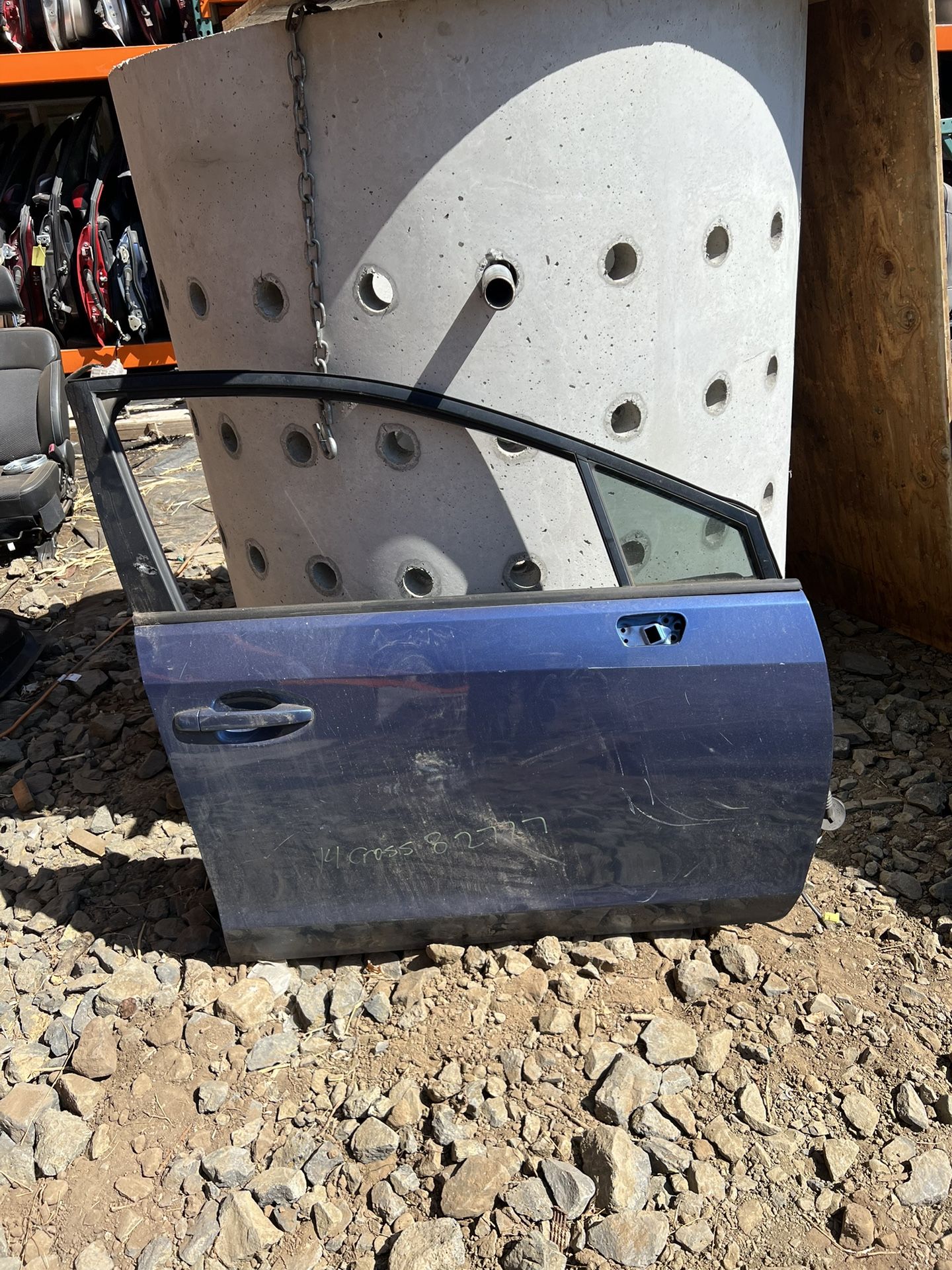 2014 Crosstrek FRONT RIGHT Door