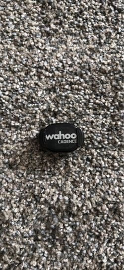 Wahoo Cadence Sensor