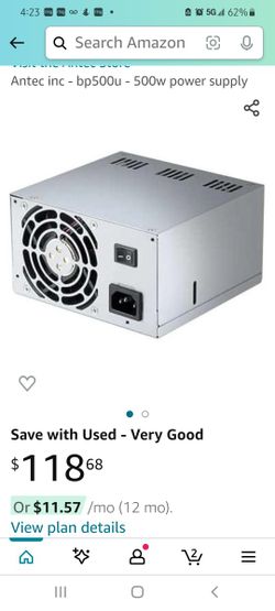  COMPUTER POWER SUPPLY