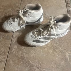 Youth Football Cleats, Size 13