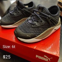 Puma Toddler Shoes