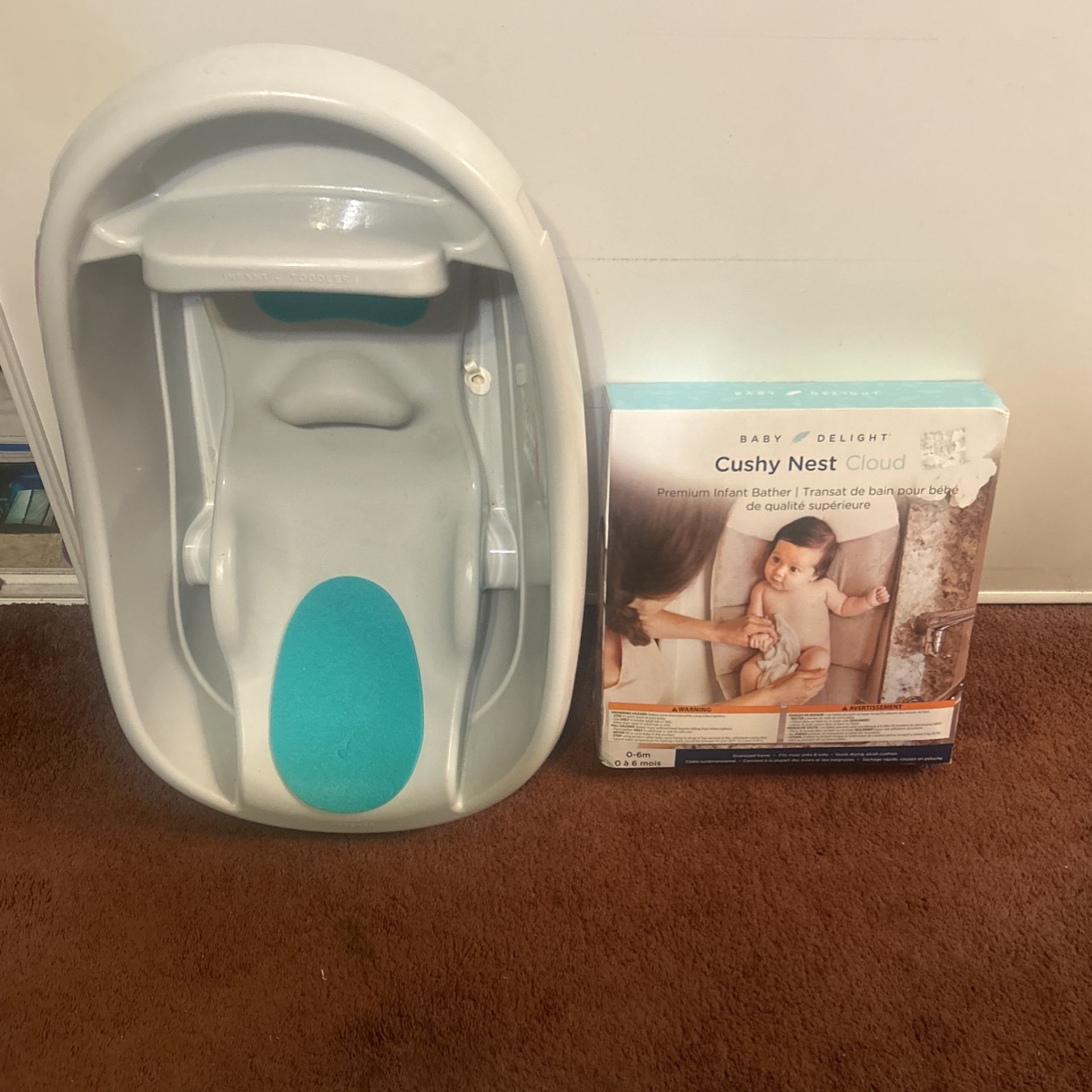 Infant Bather