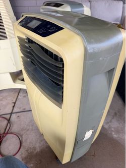 Swamp cooler air conditioner