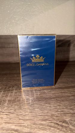 Dolce & Gabanna K pour hommme Eau de Toilette cologne