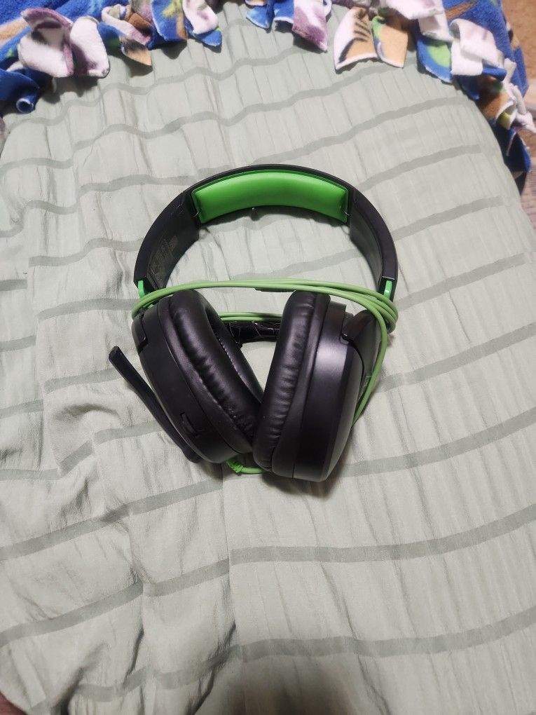 Razor Head Set