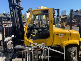 20K  Hyster Forklift for Sale – Heavy Duty