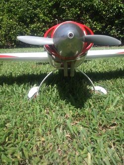 Revolver R/C Airplane