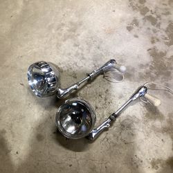 Vintage unity s-6 spotlights