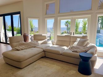 Modern modular Sofa