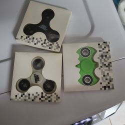 Spinners