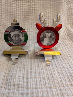 Christmas Stocking Holder New