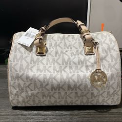Michael Kors  Bag And Wallet