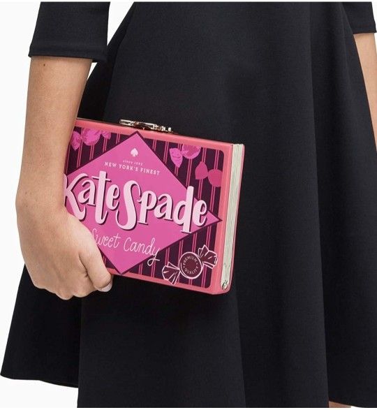 Kate Spade Candy Bag New