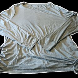 Avia Green Long Sleeve Shirt