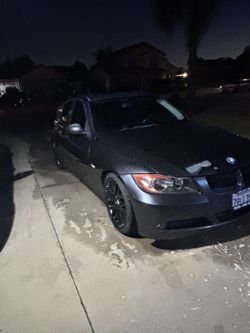 2007 BMW 328