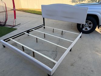 King size bed