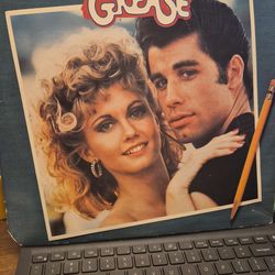 Original Grease Album
