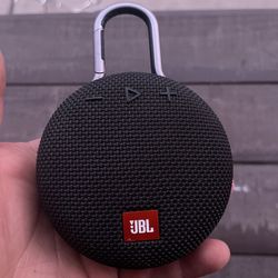 JBL Clip 3, Portable Bluetooth speaker