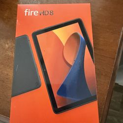 Amazon FireHD 8