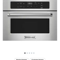 Kitchen Aid Micrower 