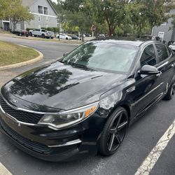 2016 KIA Optima