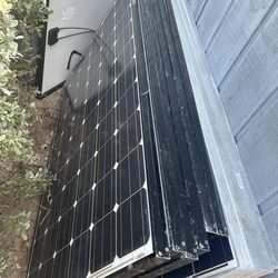Solar panels