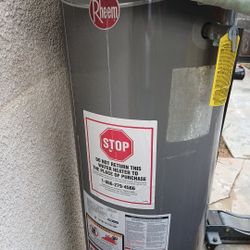 Water Heater 40 G