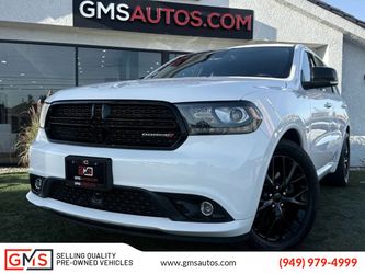 2015 Dodge Durango