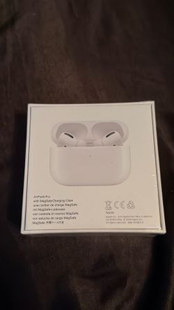 Brand new  Apple airpod pros