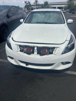 infiniti gtr style headlights