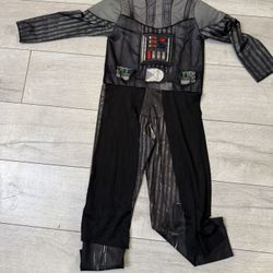 Halloween Kids Darth Vader Costume