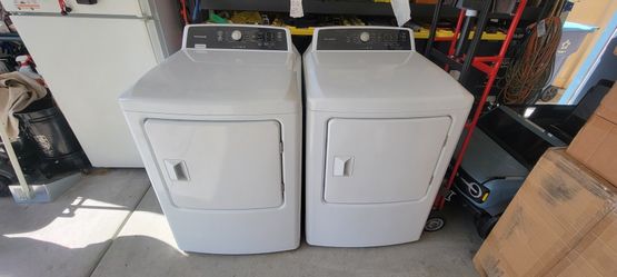 Gas Dryer Frigidaire