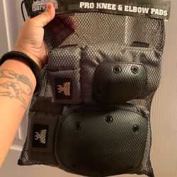 Pro Knee & Elblow Pads