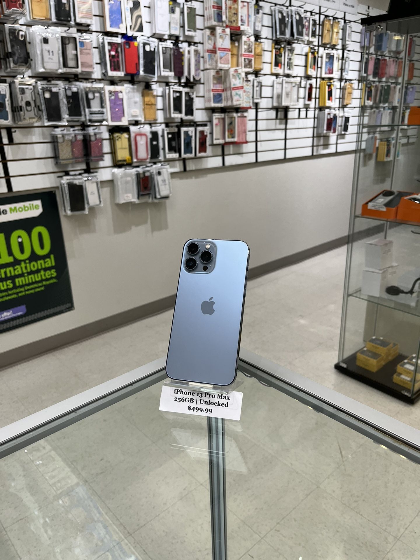 iPhone 13 Pro Max | 256GB | Unlocked