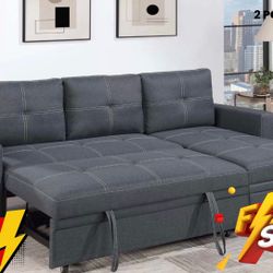 Convertible Sectional 